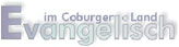 Logo Evangelisch im Coburger Land